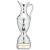 Silver Champions Claret Jug 220mm - view 1
