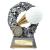 Blast Out Golf Ball Trophy 140mm - view 1
