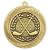 Supoerstar Golf Winner Gold Medal 60mm - view 1