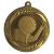 Golf Medal Gold 55mm - view 1