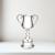 Medium Georgian Trophy 20cm - view 1