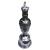 Electroplated St Andrews Claret Jug Trophy 16cm - view 3