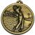 Gold Longest Drive Medal