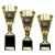 Gold & Silver Cobra Star Golf Winner Cup 230mm - view 2