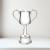 Large Georgian Cup 215mm - view 1