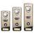 Gold Prime Longest Drive Trophy 160mm - view 2