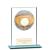Phantom Black Glass Tee Shot Award 140mm * - view 1