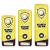 Gold Prime Nearest The Pin Trophy 190mm - view 2