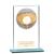 Phantom Black Glass Tee Shot Award 160mm * - view 1