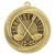 Supoerstar Golf Longest Drive Gold Medal 60mm - view 1