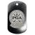 Golf Bag Tag 50mm - view 3