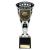 Black & Silver Cobra Star Golf Winner Cup 230mm - view 1