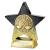 Superstar Longest Drive Trophy 110mm - view 1
