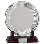 Inverurie Salver 25cm