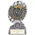 Stars Nearest The Pin Trophy 150mm