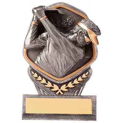 Falcon Male Golf Award 105mm