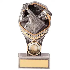 Falcon Male Golf Award 150mm
