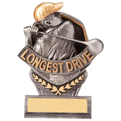 Falcon Longest Drive Trophy 105mm