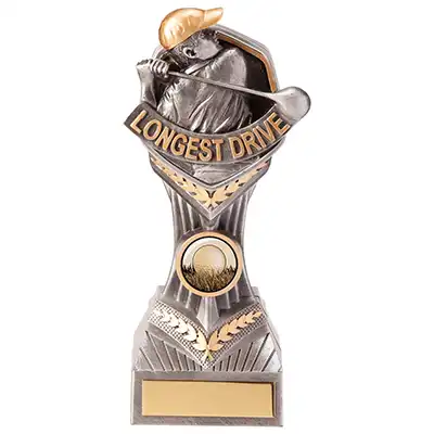 Falcon Longest Drive Award 190mm