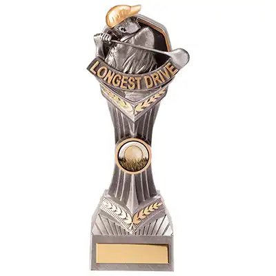 Falcon Longest Drive Trophy 220mm
