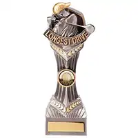Falcon Longest Drive Trophy 220mm