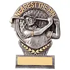 Falcon Nearest the Pin Trophy 105mm