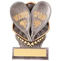Falcon wooden Spoon Award 105mm