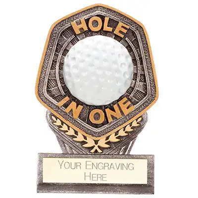 Falcon Hole in One Award 105mm