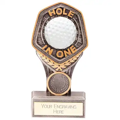 Falcon Hole in One Award 150mm