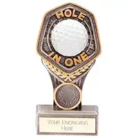 Falcon Hole in One Award 150mm