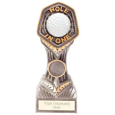 Falcon Hole in One Award 190mm