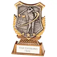 Titan Golf Male Award 125mm