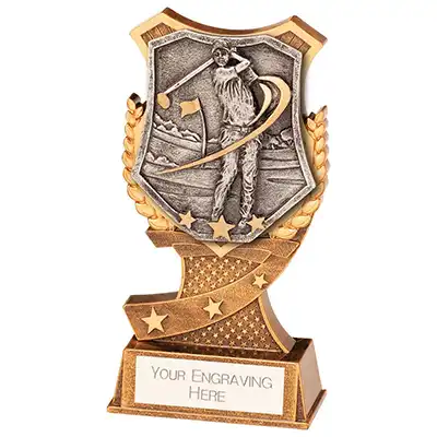 Titan Golf Male Award 150mm