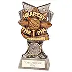 Spectre Nearest the Pin Trophies 150mm