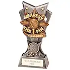Spectre Nearest the Pin Trophies 175mm