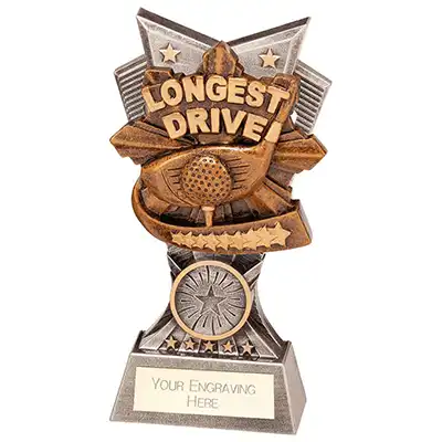 Spectre Longest Drive Award 150mm