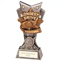 Spectre Longest Drive Award 175mm