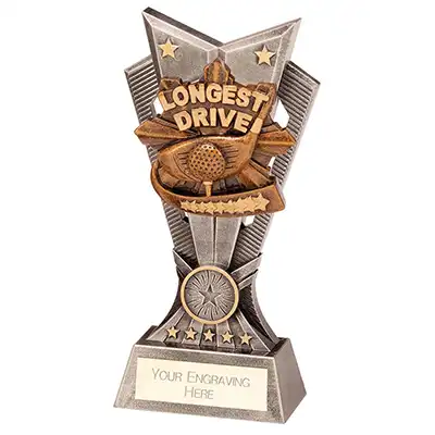 Spectre Longest Drive Award 200mm