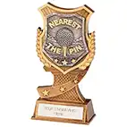 Titan Nearest the Pin Award 175mm