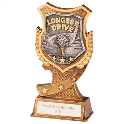 Titan Longest Drive Award 175mm