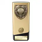 Gold Prime Longest Drive Trophy 160mm