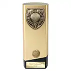 Gold Prime Longest Drive Trophy 190mm