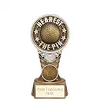 Ikon Nearest the Pin Golf Trophy 150mm