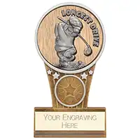 Ikon Goof Balls Longest Drive Award 125mm