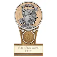 Ikon Goof Balls Sozzled Award 125mm