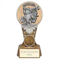 Ikon Goof Balls Sozzled Award 150mm