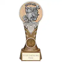 Ikon Goof Balls Sozzled Award 175mm