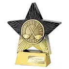 Superstar Longest Drive Trophy 140mm