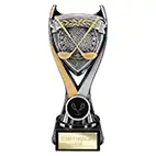 Wolverine Golf Winner Trophy 180mm