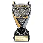 Wolverine Nearest the Pin Golf Trophy 160mm